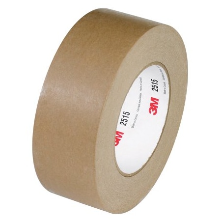 3M 2'' x 60 yds. 3M 2515 Flatback Tape, 24PK BUY06225516